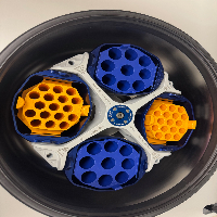 Eppendorf 5910 Ri Refrigerated Centrifuge image 0